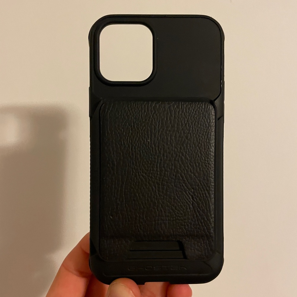 Ghost Tek phone case